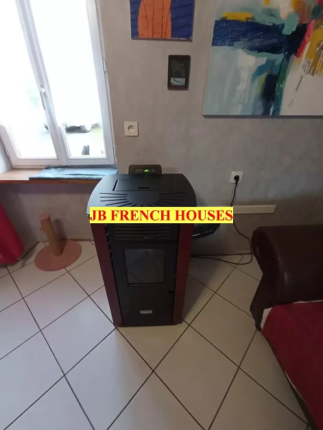 1 bed stone house for sale near Aizet