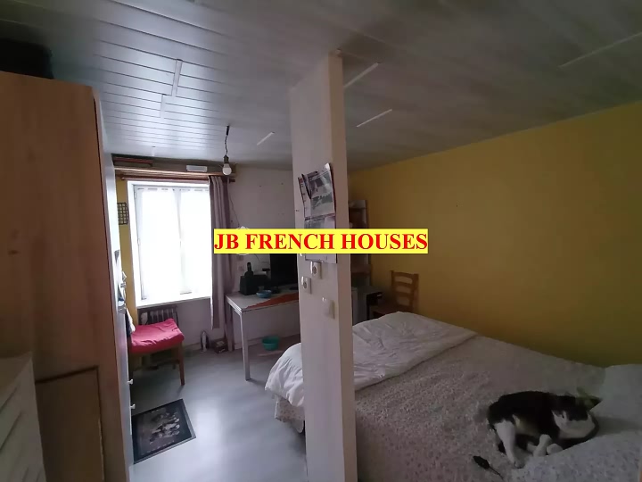 1 bed stone house for sale near Aizet