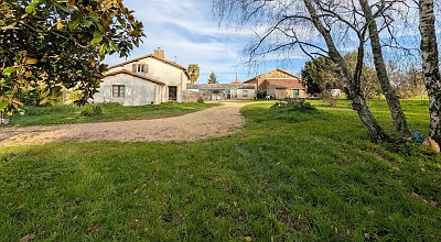 5 bed stone house for sale near Gentray