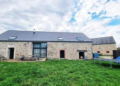 4 bed stone house for sale near SOUTH INDRE and SOUTH CHER and NORTH CREUSE