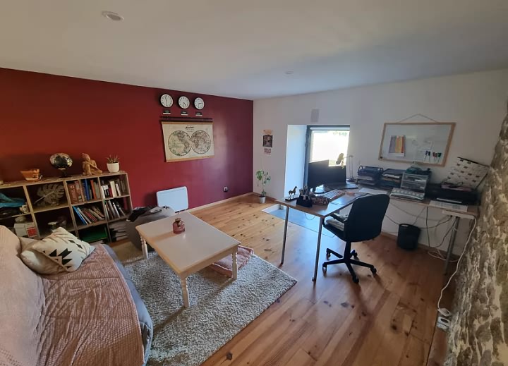 4 bed stone house for sale near SOUTH INDRE and SOUTH CHER and NORTH CREUSE