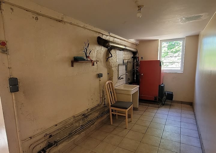 4 bed stone house for sale near Bion