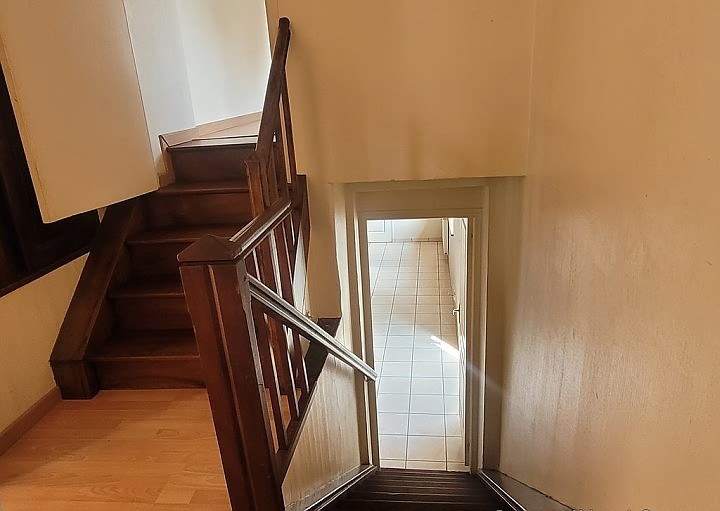 4 bed stone house for sale near Bion