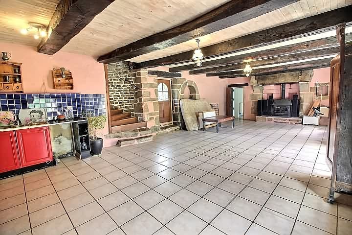 4 bed stone house for sale near BRITTANY CENTRE and BRITTANY CENTRE WEST