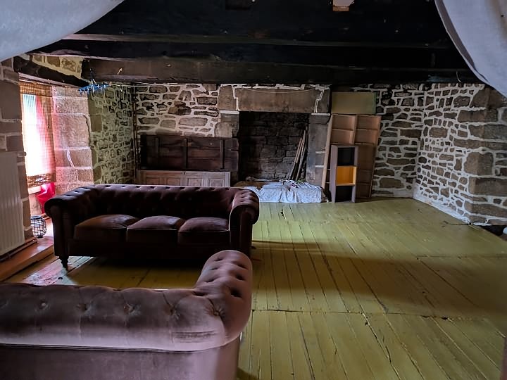 4 bed stone house for sale near BRITTANY CENTRE and BRITTANY CENTRE WEST