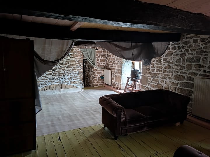 4 bed stone house for sale near BRITTANY CENTRE and BRITTANY CENTRE WEST