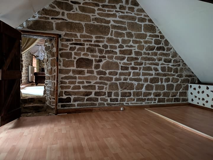4 bed stone house for sale near BRITTANY CENTRE and BRITTANY CENTRE WEST