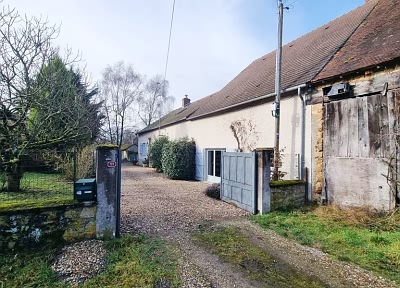 4 bed stone house for sale near SOUTH INDRE and SOUTH CHER and NORTH CREUSE