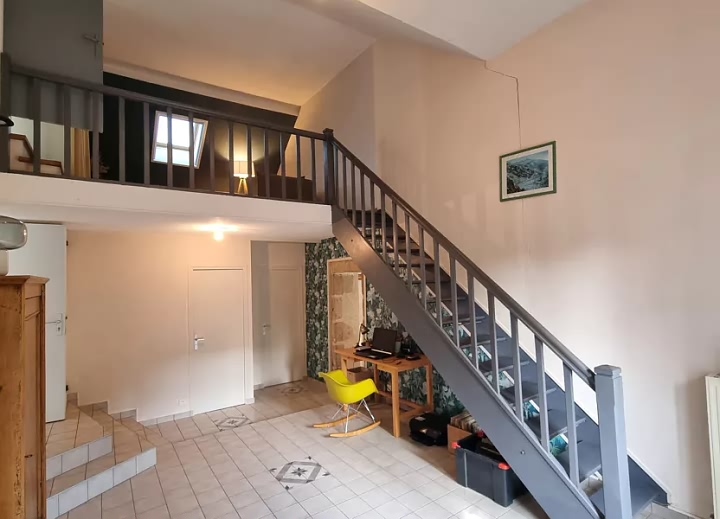 4 bed stone house for sale near SOUTH INDRE and SOUTH CHER and NORTH CREUSE