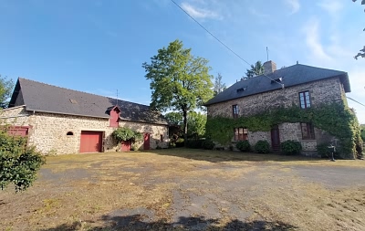 2 bed stone house for sale near Averton