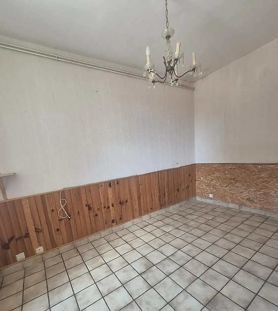 2 bed stone house for sale near Clairet