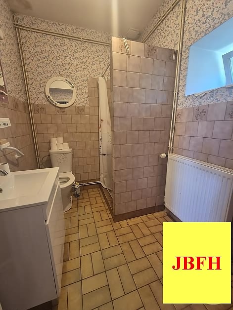 2 bed stone house for sale near Clairet