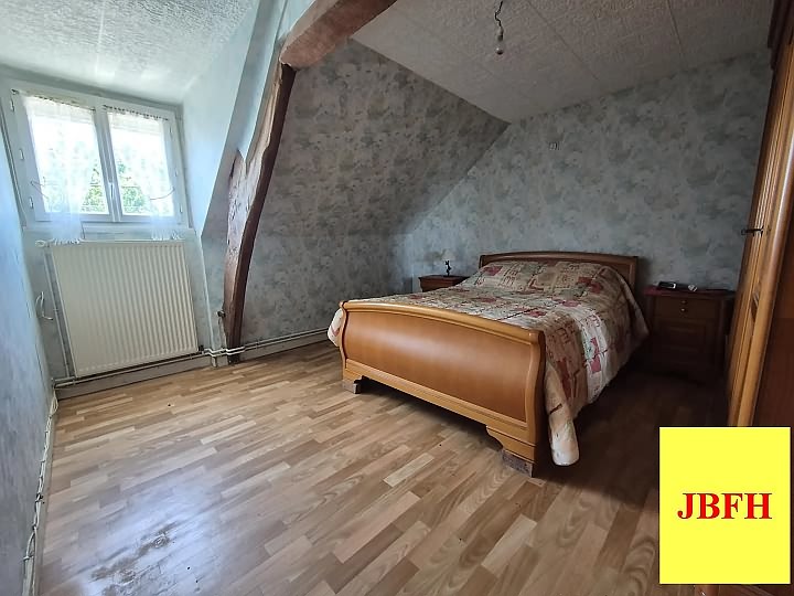2 bed stone house for sale near Clairet