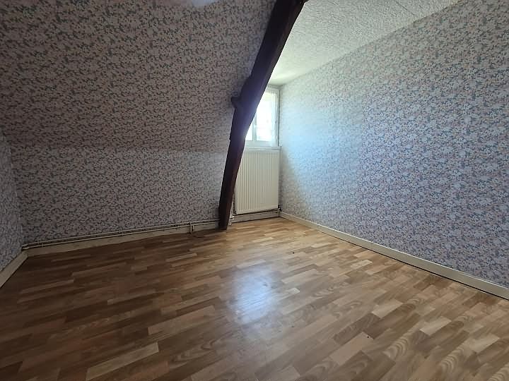2 bed stone house for sale near Clairet