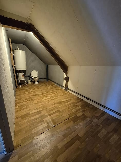 2 bed stone house for sale near Clairet