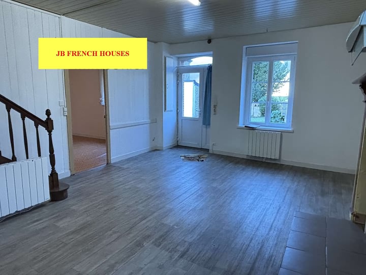 3 bed stone house for sale near Lesbois