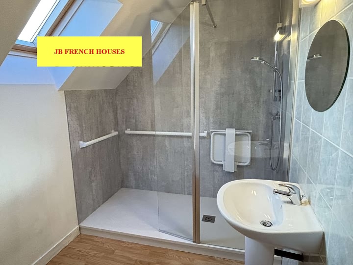 3 bed stone house for sale near Lesbois