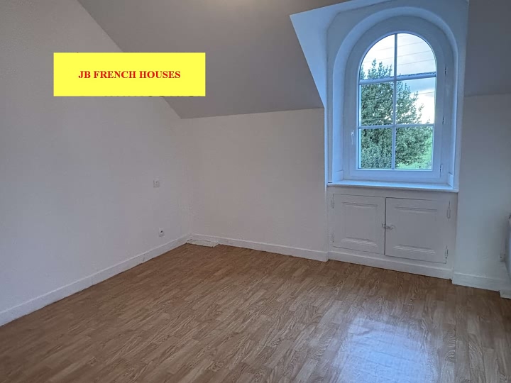 3 bed stone house for sale near Lesbois