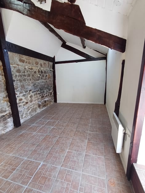 2 bed stone house for sale near Néhou