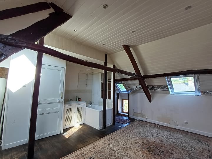 2 bed stone house for sale near Néhou