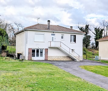 3 bed house for sale near Ansac Sur Vienne