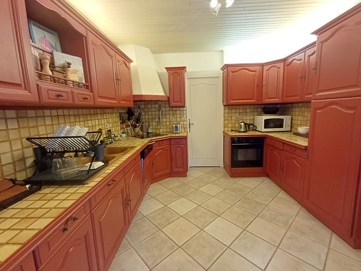 3 bed stone house for sale near Néhou