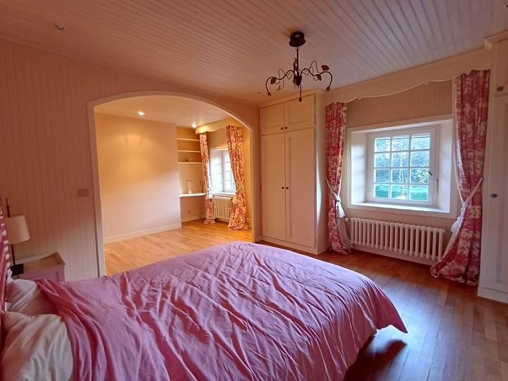 3 bed stone house for sale near Néhou