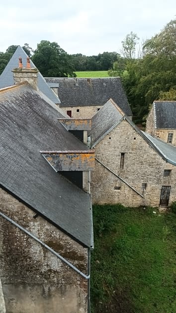 8 bed château for sale near Néhou
