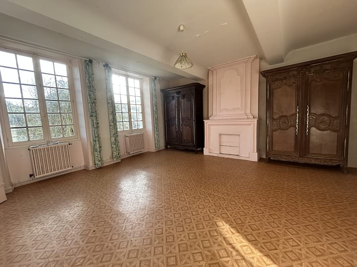 3 bed stone house for sale near Tréprel