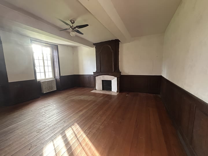 3 bed stone house for sale near Tréprel