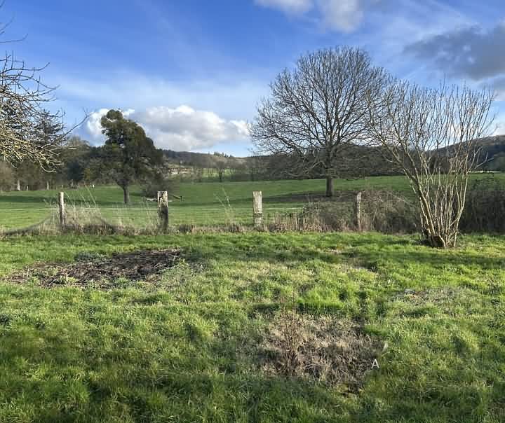 3 bed stone house for sale near Tréprel