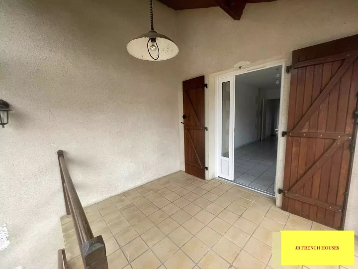 2 bed stone house for sale near Aizet