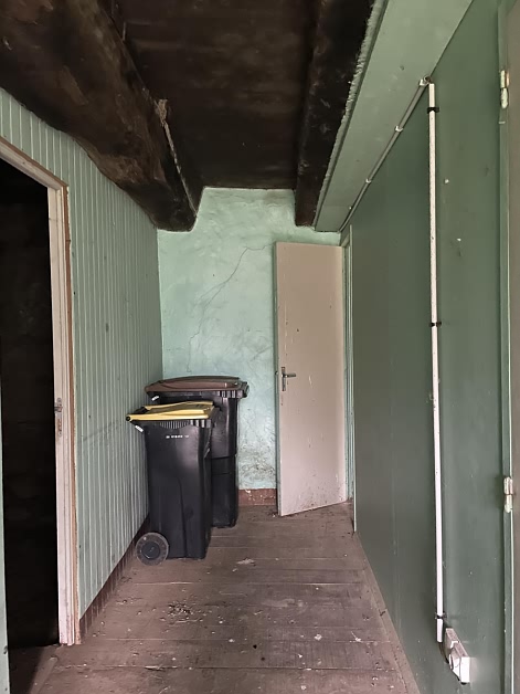 Maison en pierre à rénover près de Mohon