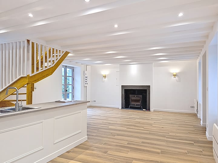 4 bed stone house for sale near Peer