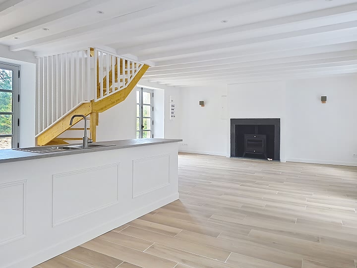 4 bed stone house for sale near Peer