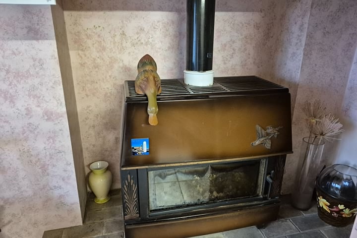 Maison en pierre de 3 chambres à vendre près de Peer