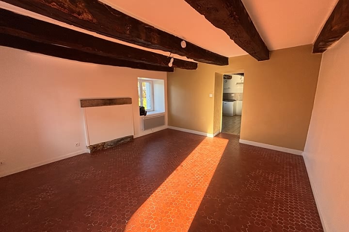 3 bed stone house for sale near Taupont