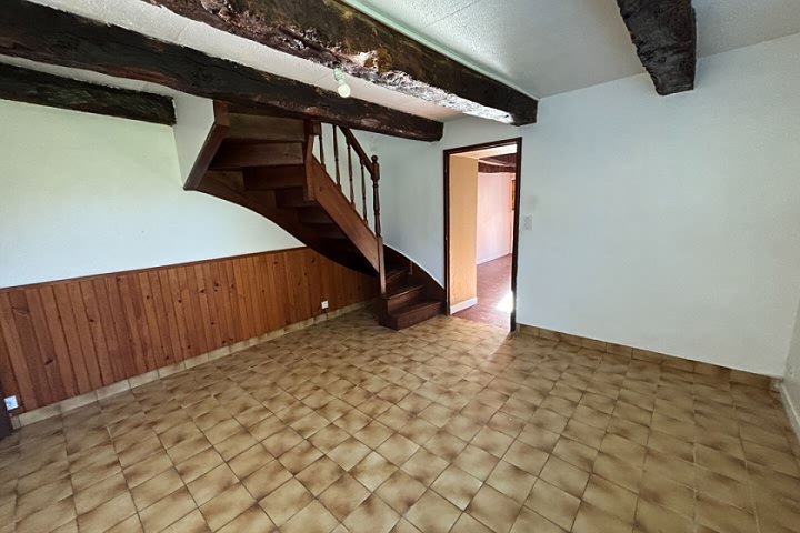 3 bed stone house for sale near Taupont