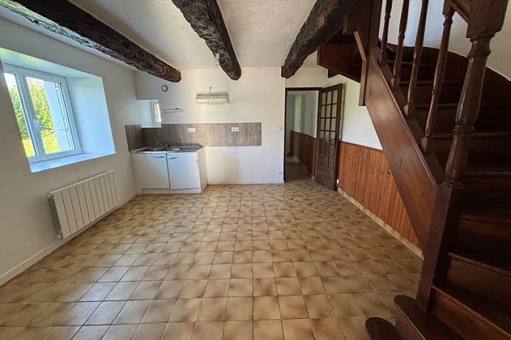 3 bed stone house for sale near Taupont