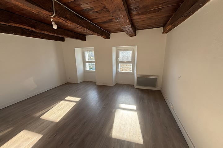 3 bed stone house for sale near Taupont
