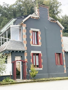 3 bed stone house for sale near Treve