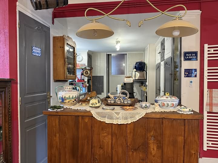 3 bed stone house for sale near Treve