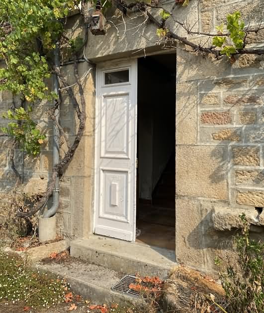 3 bed stone house for sale near Bujaleuf