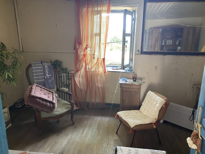 3 bed stone house for sale near Bujaleuf