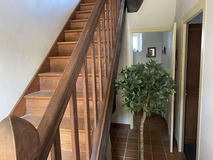 3 bed stone house for sale near Bujaleuf