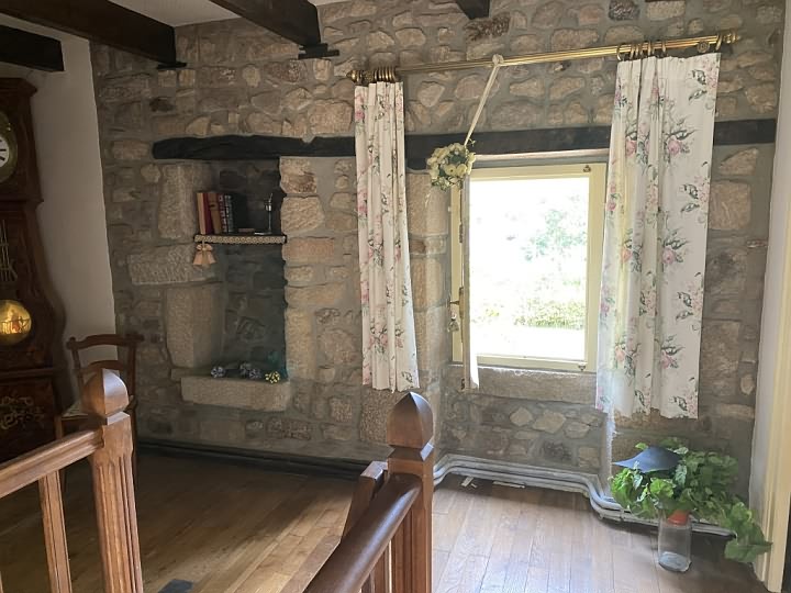 3 bed stone house for sale near Bujaleuf