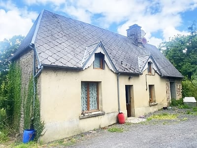 3 bed stone house for sale near Burcy
