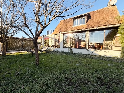2 bed stone house for sale near Clairet