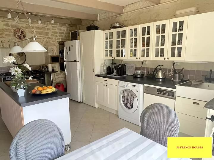 2 bed stone house for sale near Aizet
