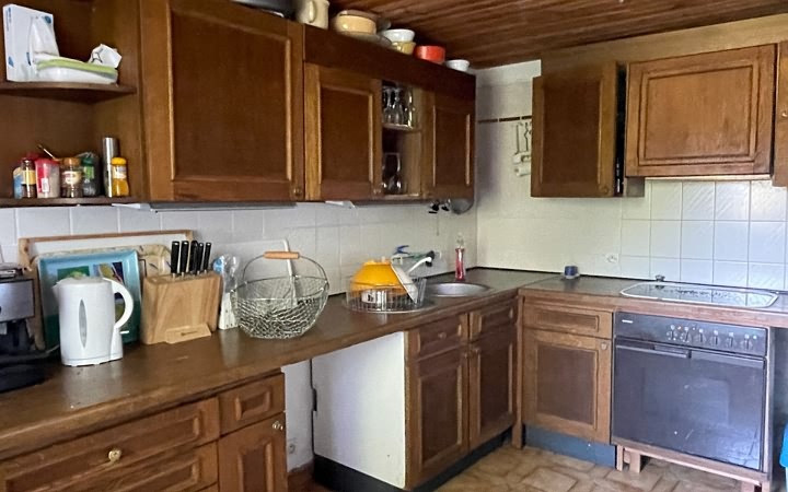 2 bed stone house for sale near Aubas